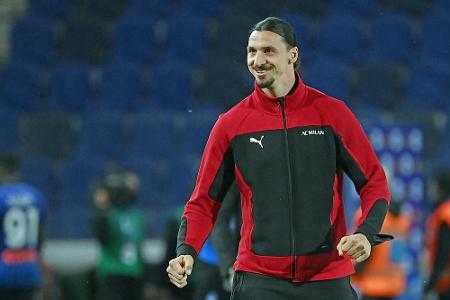 Premiere von Ibrahimovic-Film auf Januar 2022 verschoben Premiere von Ibrahimovic-Film auf Januar 2022 verschoben