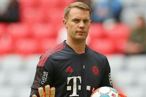 Bayern im DFB-Pokal ohne Kapitän Neuer, Lewandowski und Goretzka