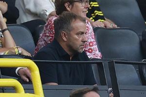 Nationalmannschaft: Erste Flick-Nomierung am Freitag Nationalmannschaft: Erste Flick-Nomierung am Freitag