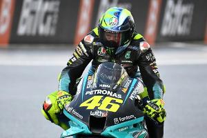 Rossi zu Karriere nach der Karriere: "DTM ist ein Option"