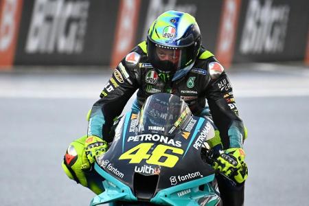 Rossi zu Karriere nach der Karriere: Rossi zu Karriere nach der Karriere: