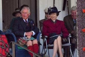Prinzessin Anne: Besondere Geburtstagsgrüße von Bruder Charles