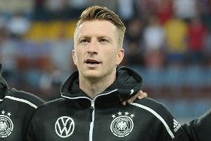Reus steht für Nationalmannschaft bereit