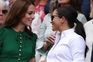 Arbeiten Meghan und Kate an einem gemeinsamen TV-Projekt?
