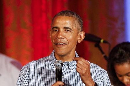 Keine große Geburtstagparty: Barack Obama reagiert auf die Pandemie-Umstände. Keine große Geburtstagparty: Barack Obama reagiert auf die Pandemie-Umstände.