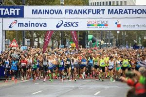 Corona-Pandemie: Frankfurt-Marathon erneut abgesagt
