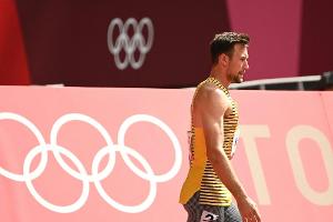 Fußverletzung: Zehnkampf-Weltmeister Kaul muss aufgeben