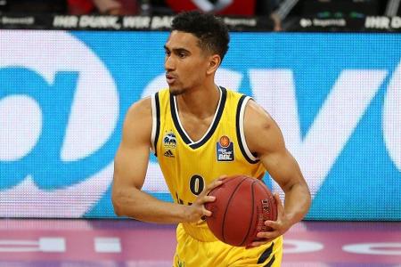BBL: Nationalspieler Lo verlängert bei Meister Alba BBL: Nationalspieler Lo verlängert bei Meister Alba