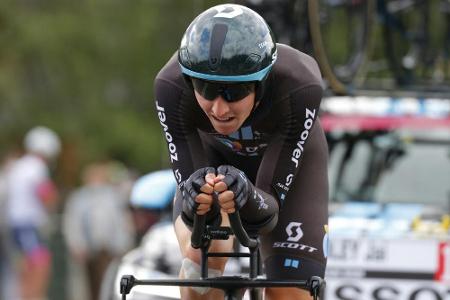 Radsport: BORA-hansgrohe verpflichtet Australier Hindley Radsport: BORA-hansgrohe verpflichtet Australier Hindley