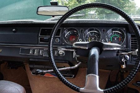 Citroen DS mit Elektroantrieb