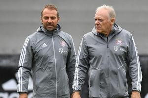 Gerland spricht mit Flick über DFB-Engagement
