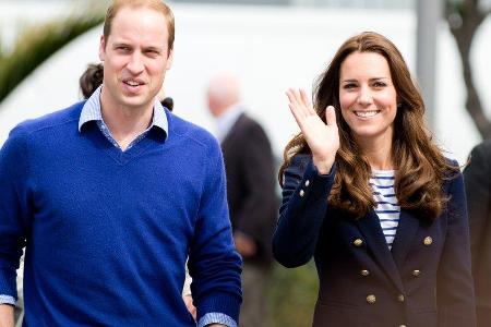 Prinz William und Herzogin Kate mussten dieses Jahr nicht in die Ferne schweifen für ihren Urlaub Prinz William und Herzogin Kate mussten dieses Jahr nicht in die Ferne schweifen für ihren Urlaub