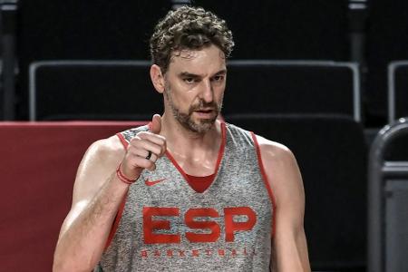 Gasol und Pellegrini in IOC-Athletenkommission gewählt Gasol und Pellegrini in IOC-Athletenkommission gewählt