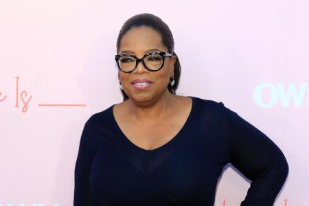 Talkmasterin Oprah Winfrey (67) ist die erste afroamerikanische Milliardärin der Geschichte. Laut 
