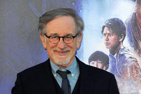 Mehr als drei Milliarden US-Dollar soll Steven Spielberg (74) laut 