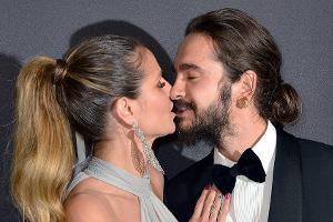 Heidi Klum und Tom Kaulitz: Hochzeitstag mit ganz viel Amore