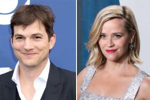 Ashton Kutcher und Reese Witherspoon werden zum Netflix-Liebespaar