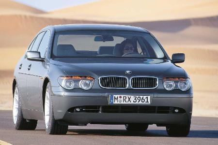 BMW 7er (E65, 2001-2008): Klassiker der Zukunft? BMW 7er (E65, 2001-2008): Klassiker der Zukunft?