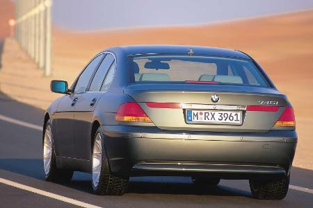 BMW 7er (E65, 2001-2008): Klassiker der Zukunft?
