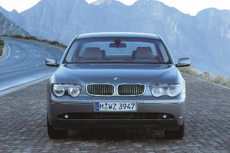 BMW 7er (E65, 2001-2008): Klassiker der Zukunft?