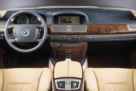 BMW 7er (E65, 2001-2008): Klassiker der Zukunft?