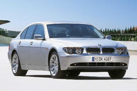 BMW 7er (E65, 2001-2008): Klassiker der Zukunft?