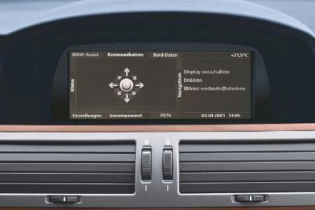 BMW 7er (E65, 2001-2008): Klassiker der Zukunft?