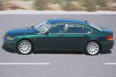 BMW 7er (E65, 2001-2008): Klassiker der Zukunft?
