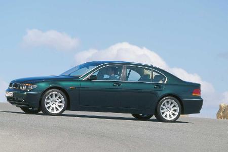 BMW 7er (E65, 2001-2008): Klassiker der Zukunft?