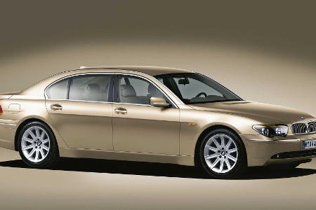 BMW 7er (E65, 2001-2008): Klassiker der Zukunft?