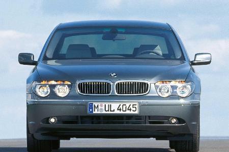 BMW 7er (E65, 2001-2008): Klassiker der Zukunft?