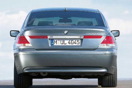 BMW 7er (E65, 2001-2008): Klassiker der Zukunft?