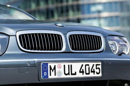 BMW 7er (E65, 2001-2008): Klassiker der Zukunft?
