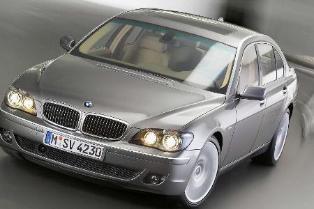 BMW 7er (E65, 2001-2008): Klassiker der Zukunft?