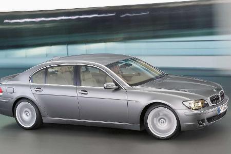 BMW 7er (E65, 2001-2008): Klassiker der Zukunft?