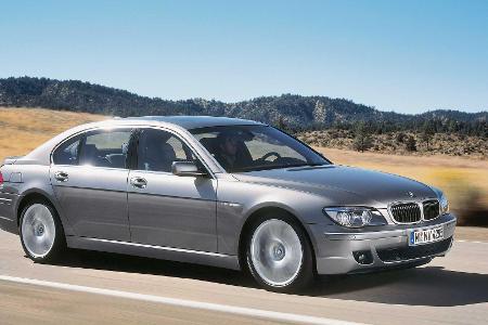 BMW 7er (E65, 2001-2008): Klassiker der Zukunft?