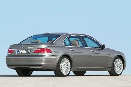 BMW 7er (E65, 2001-2008): Klassiker der Zukunft?
