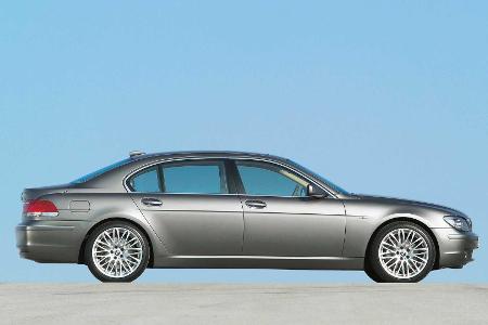 BMW 7er (E65, 2001-2008): Klassiker der Zukunft?