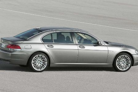 BMW 7er (E65, 2001-2008): Klassiker der Zukunft?
