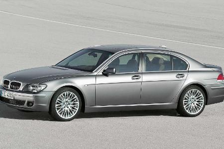 BMW 7er (E65, 2001-2008): Klassiker der Zukunft?