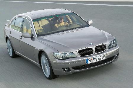 BMW 7er (E65, 2001-2008): Klassiker der Zukunft?