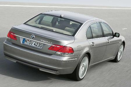 BMW 7er (E65, 2001-2008): Klassiker der Zukunft?