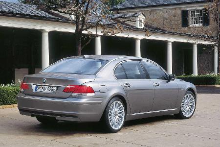 BMW 7er (E65, 2001-2008): Klassiker der Zukunft?