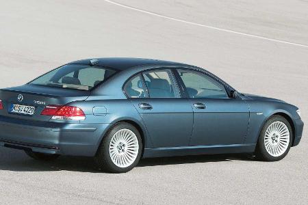 BMW 7er (E65, 2001-2008): Klassiker der Zukunft?