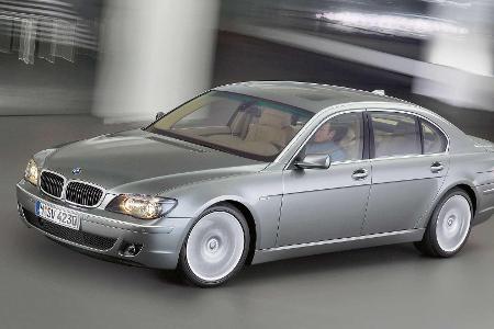 BMW 7er (E65, 2001-2008): Klassiker der Zukunft?