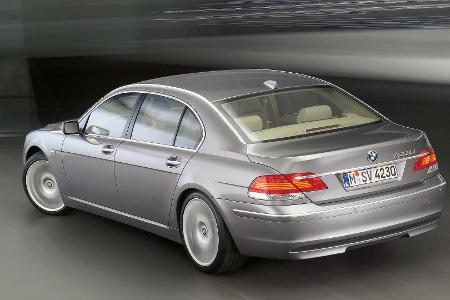 BMW 7er (E65, 2001-2008): Klassiker der Zukunft?