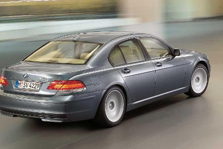 BMW 7er (E65, 2001-2008): Klassiker der Zukunft?
