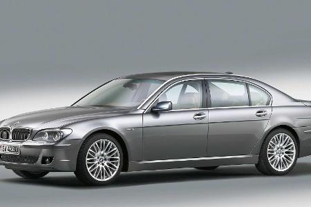 BMW 7er (E65, 2001-2008): Klassiker der Zukunft?