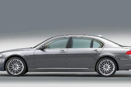 BMW 7er (E65, 2001-2008): Klassiker der Zukunft?
