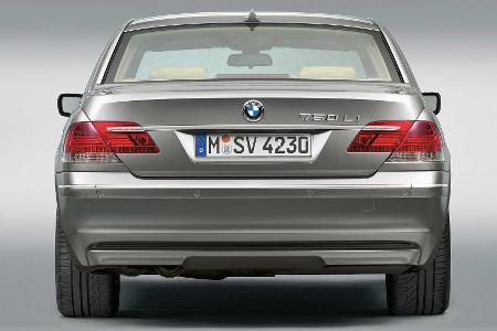 BMW 7er (E65, 2001-2008): Klassiker der Zukunft?
